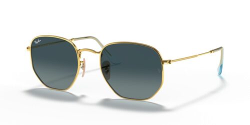 RAY-BAN HEXAGONAL RB3548N 91233M - gafas de sol