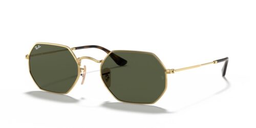 RAY-BAN OCTAGONAL RB3556N 001 - gafas de sol