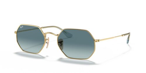 RAY-BAN OCTAGONAL RB3556N 91233M - gafas de sol