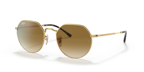 RAY-BAN JACK RB3565 001/51 - gafas de sol