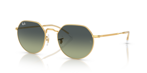 RAY-BAN JACK RB3565 001/BH - gafas de sol