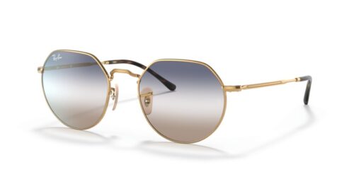 RAY-BAN JACK RB3565 001/GD - gafas de sol