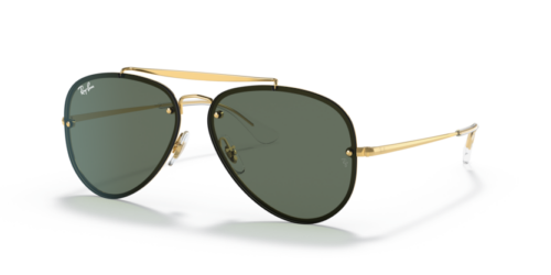 RAY-BAN BLAZE AVIATOR RB3584N 905071 - gafas de sol