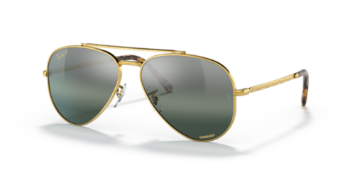 RAY-BAN NEW AVIATOR RB3625 9196G6 Polarizadas - gafas de sol