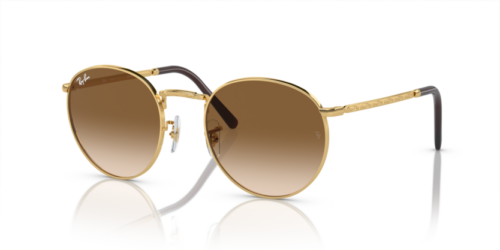 RAY-BAN NEW ROUND RB3637 001/51 - gafas de sol