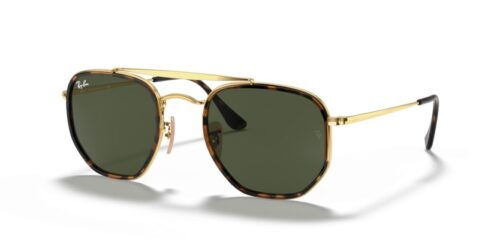 RAY-BAN THE MARSHAL II RB3648M 001 - gafas de sol