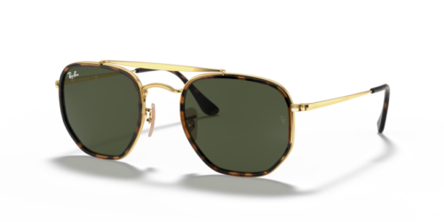 RAY-BAN THE MARSHAL II RB3648M 001 - gafas de sol