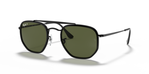 RAY-BAN THE MARSHAL II RB3648M 002/58 Polarizadas - gafas de sol