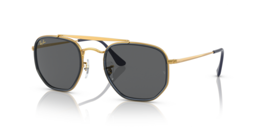 RAY-BAN THE MARSHAL II RB3648M 9240B1 - gafas de sol