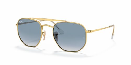 RAY-BAN THE MARSHAL RB3648 001/3F - gafas de sol