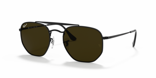 RAY-BAN THE MARSHAL RB3648 002/58 Polarizadas - gafas de sol