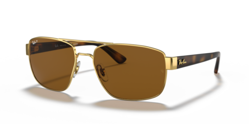 RAY-BAN RB3663 001/57 Polarizadas - gafas de sol