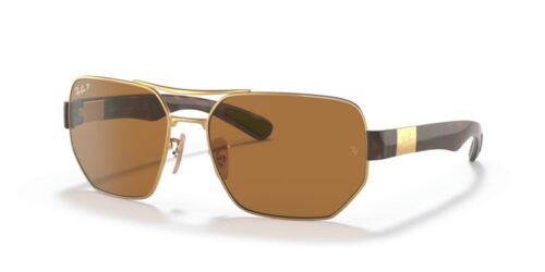 RAY-BAN RB3672 001/83 Polarizadas - gafas de sol