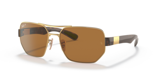 RAY-BAN RB3672 001/83 Polarizadas - gafas de sol