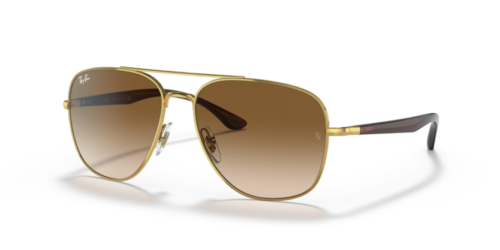 RAY-BAN RB3683 001/51 - gafas de sol