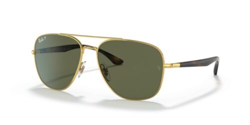 RAY-BAN RB3683 001/58 Polarizadas - gafas de sol