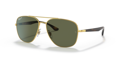 RAY-BAN RB3683 001/58 Polarizadas - gafas de sol