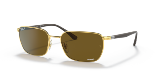 RAY-BAN CHROMANCE RB3684CH 001/AN Polarizadas - gafas de sol