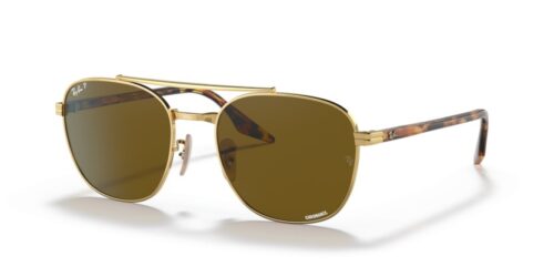 RAY-BAN RB3688 001/AN Polarizadas - gafas de sol