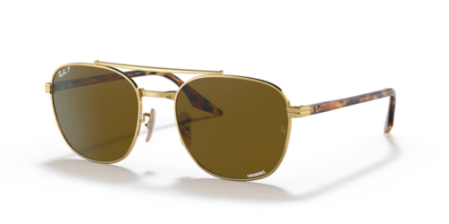 RAY-BAN RB3688 001/AN Polarizadas - gafas de sol