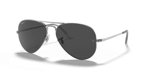 RAY-BAN AVIATOR METAL II RB3689 004/48 Polarizadas - gafas de sol