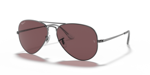 RAY-BAN AVIATOR METAL II RB3689 004/AF Polarizadas - gafas de sol