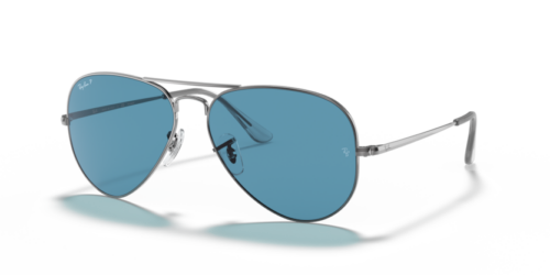 RAY-BAN AVIATOR METAL II RB3689 004/S2 Polarizadas - gafas de sol