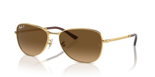 RAY-BAN RB3733 001/M2 Polarizadas - gafas de sol