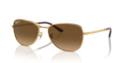 RAY-BAN RB3733 001/M2 Polarizadas - gafas de sol