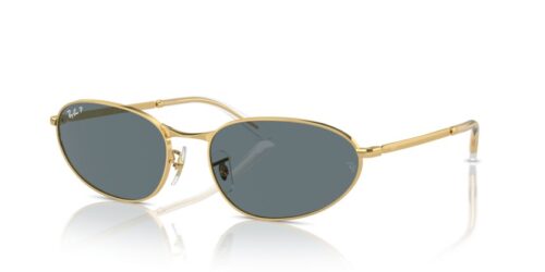 RAY-BAN RB3734 001/3R Polarizadas - gafas de sol