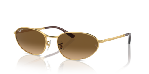 RAY-BAN RB3734 001/M2 Polarizadas - gafas de sol