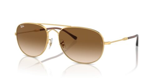 RAY-BAN BAIN BRIDGE RB3735 001/51 - gafas de sol