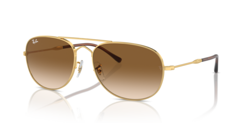 RAY-BAN BAIN BRIDGE RB3735 001/51 - gafas de sol