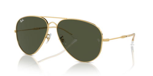 RAY-BAN OLD AVIATOR RB3825 001/31 - gafas de sol