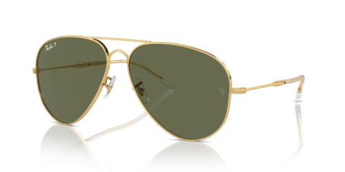 RAY-BAN OLD AVIATOR RB3825 001/58 Polarizadas - gafas de sol