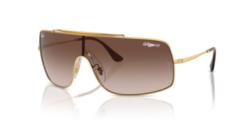 RAY-BAN WINGS III RB3897 001/13 - gafas de sol