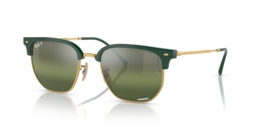 RAY-BAN NEW CLUBMASTER RB4416 6655G4 Polarizadas - gafas de sol