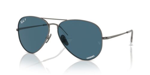 RAY-BAN AVIATOR TITANIUM RB8089 165/S2 Polarizadas - gafas de sol