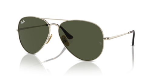 RAY-BAN AVIATOR TITANIUM RB8089 926531 - gafas de sol