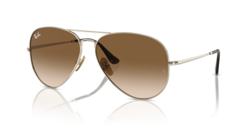 RAY-BAN AVIATOR TITANIUM RB8089 926551 - gafas de sol