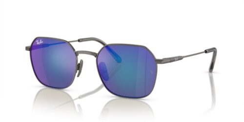 RAY-BAN JIM TITANIUM RB8094 165/4L Polarizadas - gafas de sol