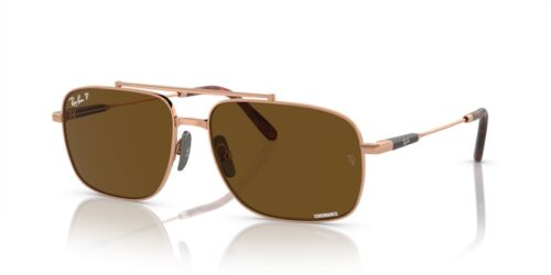 RAY-BAN MICHAEL TITANIUM RB8096 9266AN Polarizadas - gafas de sol