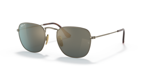 RAY-BAN FRANK TITANIUM RB8157 9207T0 Polarizadas - gafas de sol