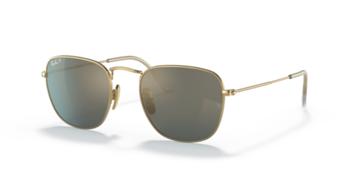 RAY-BAN FRANK TITANIUM RB8157 9217T0 Polarizadas - gafas de sol