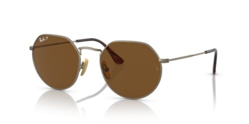 RAY-BAN JACK TITANIUM RB8165 920757 Polarizadas - gafas de sol