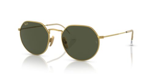 RAY-BAN JACK TITANIUM RB8165 921631 - gafas de sol