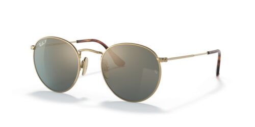 RAY-BAN ROUND TITANIUM RB8247 9217T0 Polarizadas - gafas de sol