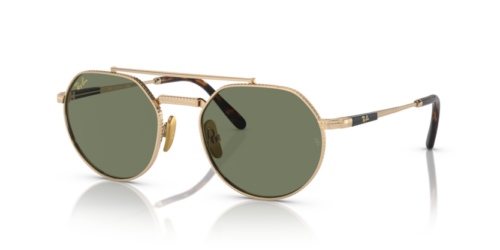 RAY-BAN JACK II TITANIUM RB8265 313852 - gafas de sol