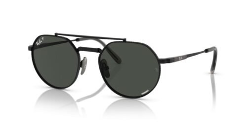 RAY-BAN JACK II TITANIUM RB8265 3141K8 Polarizadas - gafas de sol