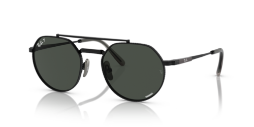 RAY-BAN JACK II TITANIUM RB8265 3141K8 Polarizadas - gafas de sol